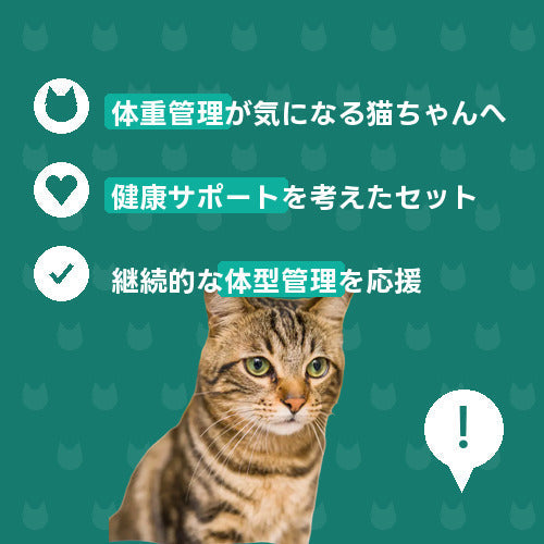 にゃんこダイエット便(DX)