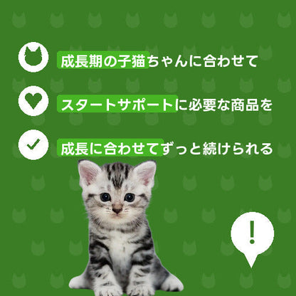 にゃんこすくすく成長応援便（DX）